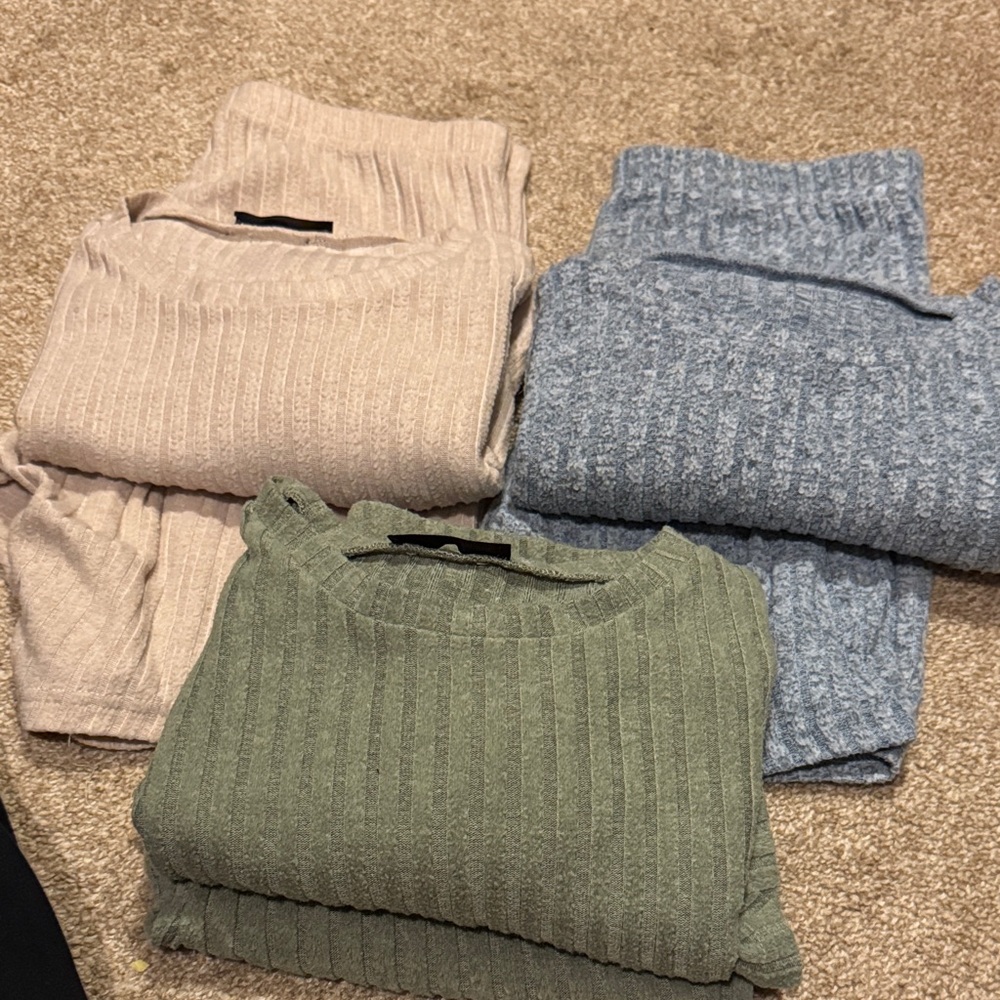 Short set with tee